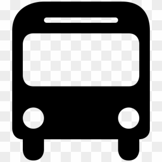 Icono Bus Png - Bus Png Icon, Transparent Png