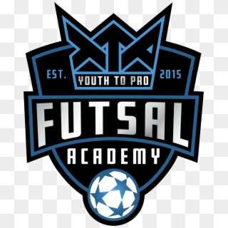 Futsal Academy Logo - Emblem, HD Png Download