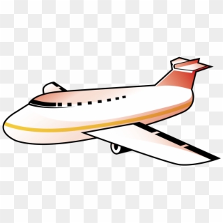 Airplane Clipart Png, Transparent Png