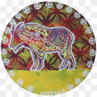 Mountaingoat - Motif, HD Png Download