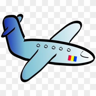 Galaxy Clipart Image Clipart Aeroplane Illustration, HD Png Download