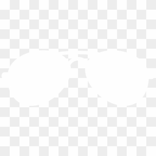Sunglass Vertical - White Sunglasses Png, Transparent Png