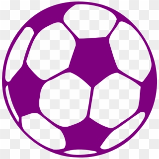 Soccer Ball Clipart - Football In Black And White, HD Png Download
