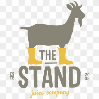 The Stand Juice Company - Autos Rfid, HD Png Download