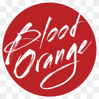 Skate Blood Orange Logo, HD Png Download