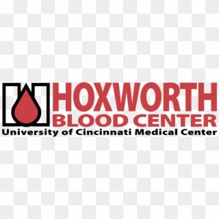 Hoxworth Blood Center Logo Png Transparent - Hoxworth Blood Center, Png Download