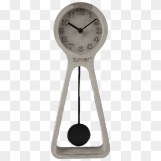 Download - Zuiver Pendulum Time Clock, HD Png Download