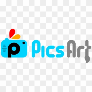 Pa Logo - Logo De Picsart Png, Transparent Png