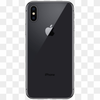 Apple Iphone X 64 Gb Space Grey Back - Iphone X Price In Canada, HD Png Download