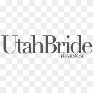 Utah Bride And Groom - Mission Plantation, HD Png Download