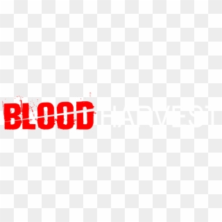 Blood Harvest Logo Png - Colorfulness, Transparent Png