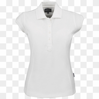 Tiffin Ladies Pique Polo - Polo Shirt, HD Png Download