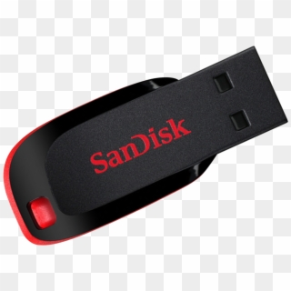 Pen Drive Sandisk Png - 16gb Pen Drive Sandisk, Transparent Png