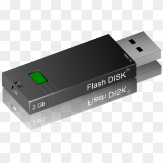 7 Fixes For Corrupt Usb Flash Drive And Multimedia - Flash Drive Clip Art, HD Png Download