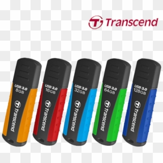 Transcend 32gb Jetflash 810 Usb - Transcend 128gb Usb, HD Png Download