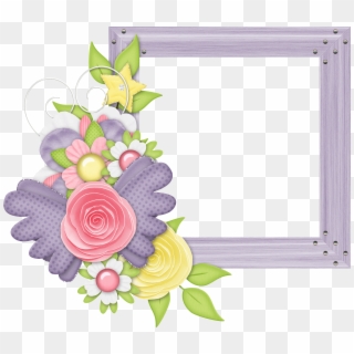 Cute Photo Frame Design, HD Png Download