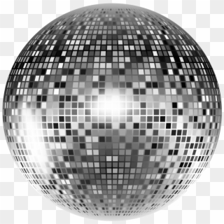Free Disco Ball - Disco Ball Clipart, HD Png Download