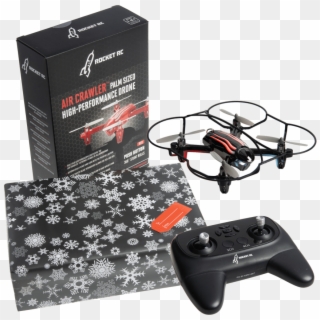 Rocket Rc Gift Wrapped Air Crawler High Performance - Game Controller, HD Png Download