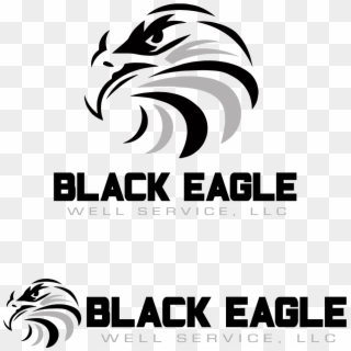 Black Eagle Logo Www - Black Eagle Logo, HD Png Download