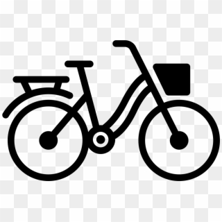Bike Icon Png, Transparent Png