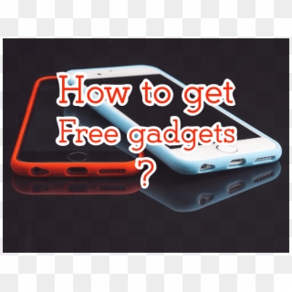 Free Gadgets - Smartphone, HD Png Download