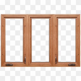 Wood Window Frame Design , Png Download - Wooden Frame Window Design, Transparent Png