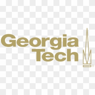Georgia Tech Official Logo - Georgia Institute Of Technology, HD Png Download