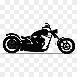 Motorcycle Animation Png - Motorcycle Clipart Transparent Background, Png Download