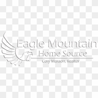 Eagle Mountain Home Source Logo - Türkak, HD Png Download
