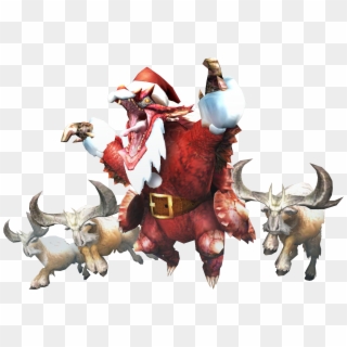 Merry Christmas R/monsterhunter - Hope Everyone Had A Merry Christmas, HD Png Download