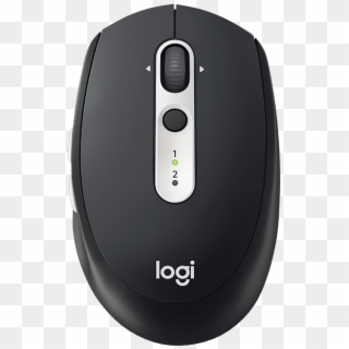 M585 Wireless Mouse, HD Png Download