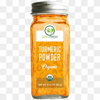 Organic Turmeric Powder - Turmeric, HD Png Download