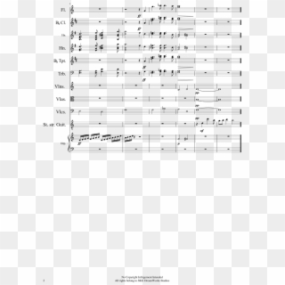 Dreamworks Sheet Music Composed By John Williams Arr - Dreamworks Theme Song Flute, HD Png Download
