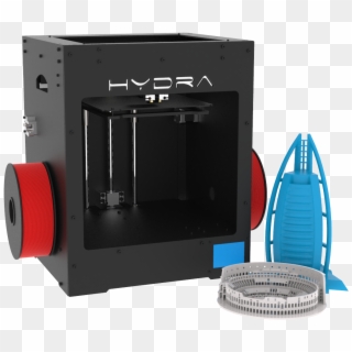 Hydra 3d Printer, HD Png Download