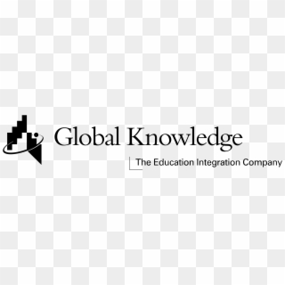 Global Knowledge Logo Png Transparent - Calligraphy, Png Download
