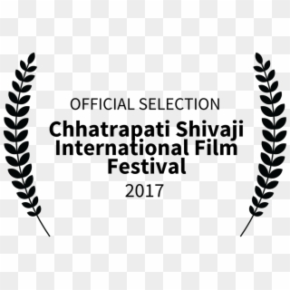 For The 2017 Chhatrapati Shivaji International Film - Film Festival, HD Png Download