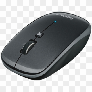 Bluetooth Mouse M557 - Laptop Mouse Png, Transparent Png