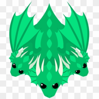 Mope Io Hydra , Png Download - Hydra Dragon Mope Io, Transparent Png