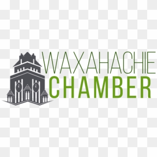 Waxahachie Chamber Of Commerce Logo - Graphic Design, HD Png Download