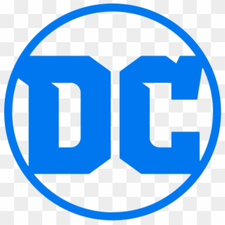Dc Logo Logok - Dc Logo 2016 Transparent, HD Png Download