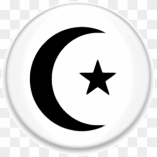 The Crescent And The Star - Religious Symbols In South Africa, HD Png Download