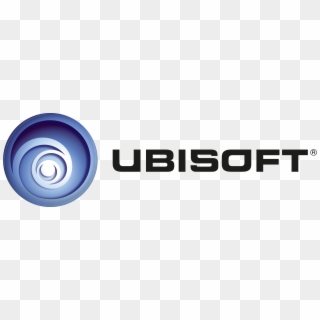 Ubisoft Logo Png Transparent - Circle, Png Download