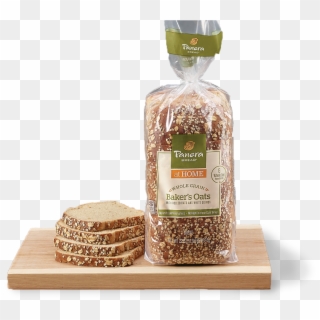 Baker's Oats - Whole Wheat Bread, HD Png Download