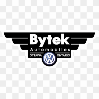 Bytek Volkswagen Logo, HD Png Download