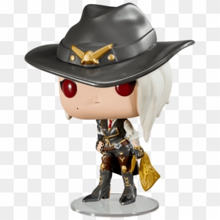Ashe Funko Pop Overwatch , Png Download, Transparent Png