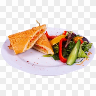 Chicken Curry Sandwich - Hors D'oeuvre, HD Png Download