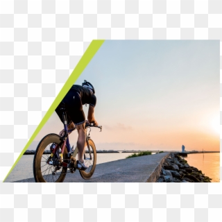 Premium Pads For Cyclists - Duathlon, HD Png Download