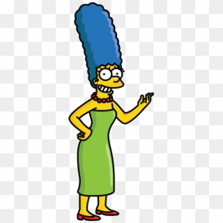 720 X 1280 7 - Draw The Mom Simpsons, HD Png Download