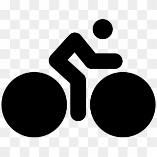 Png File Svg - Icono Ciclismo Png, Transparent Png