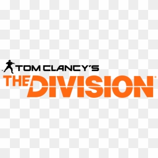 Ubisoft Celebrates The Division's Second Birthday - Tom Clancy's The Division Title, HD Png Download